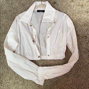 Akira Cropped Jacket